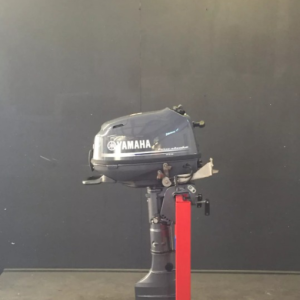 Nieuwe Yamaha 6 PK