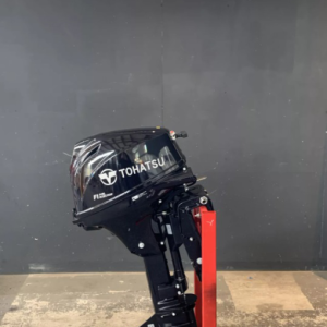 Tohatsu 15 PK EFI Powertilt