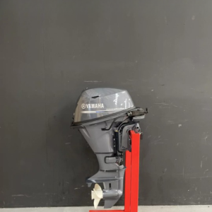 Yamaha 15 HP