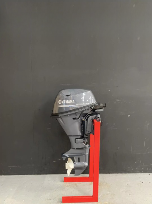 Yamaha 15 HP