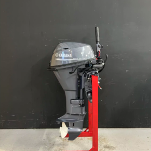 Yamaha 15 HP