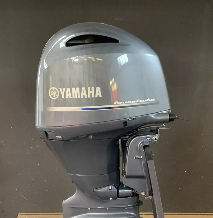 Yamaha 150 HP EFI