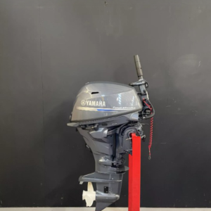 Yamaha 20 HP EFI