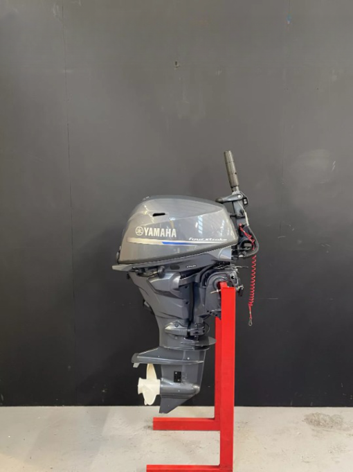 Yamaha 20 HP EFI