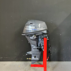 Yamaha 20 HP Powertilt