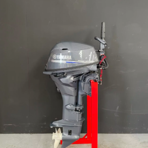 Yamaha 25 HP EFI