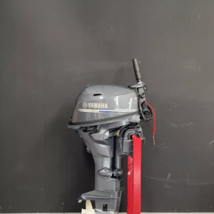 Yamaha 25 HP EFI