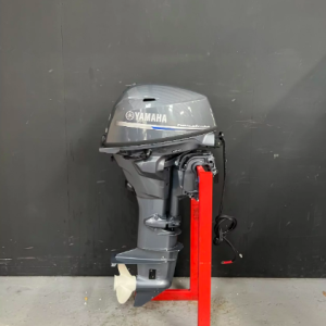 Yamaha 25 HP EFI