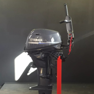 Yamaha 25 HP EFI
