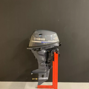 Yamaha 25 HP EFI