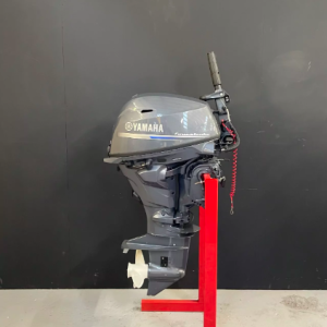 Yamaha 25 HP EFI