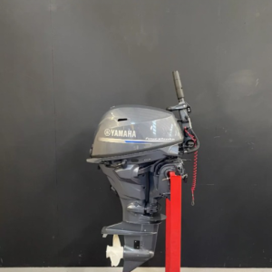 Yamaha 25 HP EFI
