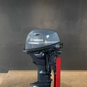 Yamaha 25 HP EFI