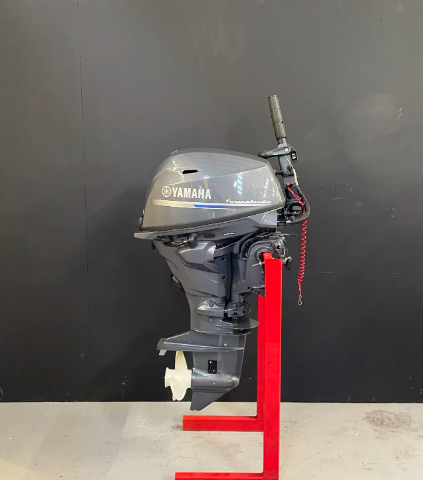 Yamaha 25 HP EFI