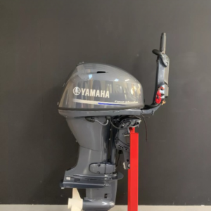 Yamaha 30 HP EFI
