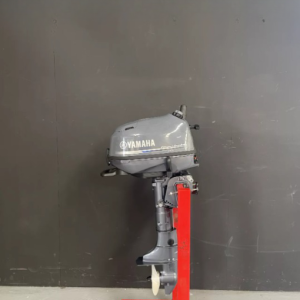Yamaha 4 HP