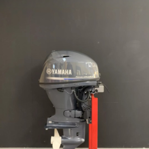 Yamaha 40 HP EFI