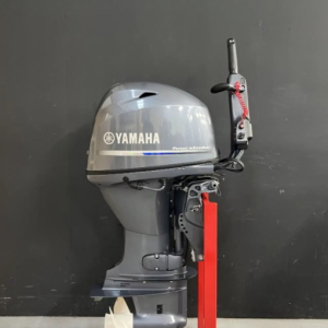 Yamaha 50 HP EFI