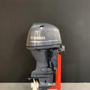 Yamaha 50 HP EFI