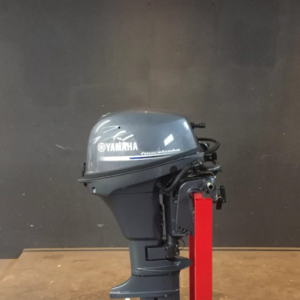 Yamaha 8 HP