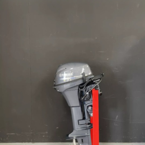 Yamaha 9.9 HP Highthrust Powertilt