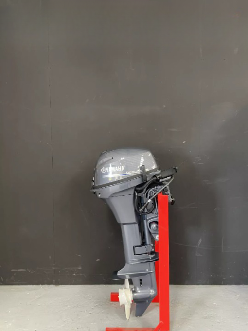 Yamaha 9.9 HP Highthrust Powertilt